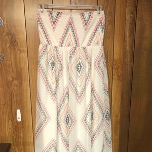 Boutique maxi dress